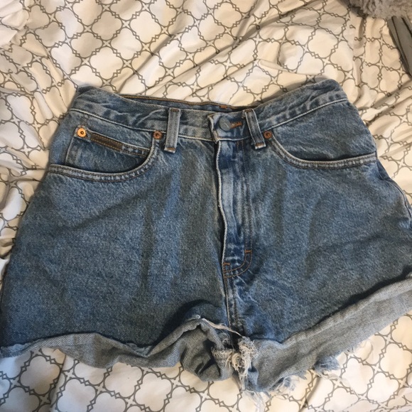 Calvin Klein Jeans Pants - Calvin Klein shorts